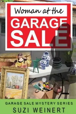 Kobieta na wyprzedaży garażowej - Woman at the Garage Sale