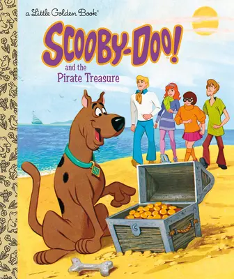 Scooby-Doo i skarb piratów (Scooby-Doo) - Scooby-Doo and the Pirate Treasure (Scooby-Doo)