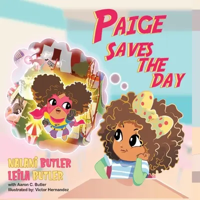 Paige ratuje dzień - Paige Saves the Day