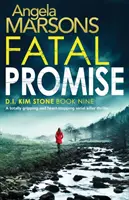 Fatal Promise: trzymający w napięciu i chwytający za serce thriller o seryjnym mordercy - Fatal Promise: A totally gripping and heart-stopping serial killer thriller