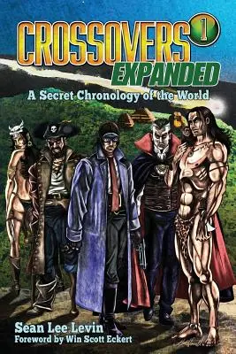 Crossovers Expanded, tom 1 - Crossovers Expanded, Volume 1