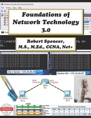 Podstawy technologii sieciowych 3.0 - Foundations of Network Technology 3.0