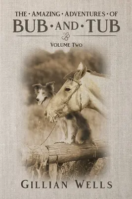 Przygody Bub & Tub, tom drugi - The Adventures of Bub & Tub Volume Two