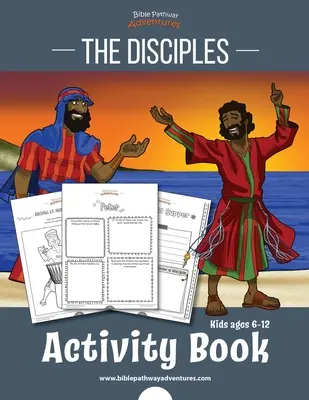 Zeszyt ćwiczeń dla uczniów - The Disciples Activity Book