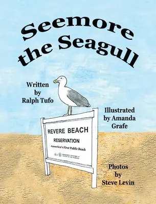 Mewa Seemore - Seemore the Seagull