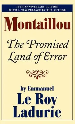 Montaillou: Ziemia obiecana błędu - Montaillou: The Promised Land of Error