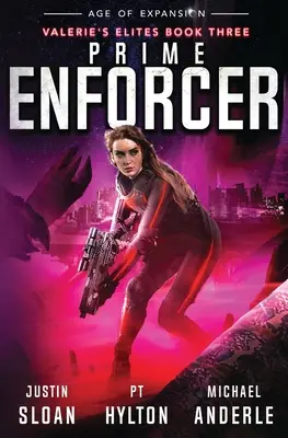 Prime Enforcer: Wiek ekspansji - seria Kurtherian Gambit - Prime Enforcer: Age of Expansion - A Kurtherian Gambit Series