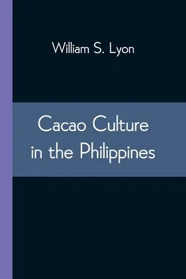 Kultura kakao na Filipinach - Cacao Culture in the Philippines
