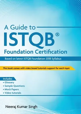 Przewodnik po certyfikacji ISTQB(R) Foundation - A Guide to ISTQB(R) Foundation Certification