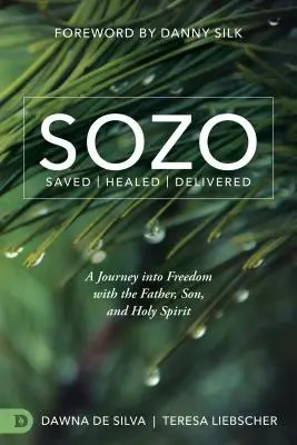 Sozo Saved Healed Delivered: Podróż do wolności z Ojcem, Synem i Duchem Świętym - Sozo Saved Healed Delivered: A Journey Into Freedom with the Father, Son, and Holy Spirit