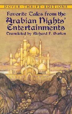 Ulubione opowieści z rozrywki arabskich nocy - Favorite Tales from the Arabian Nights' Entertainments