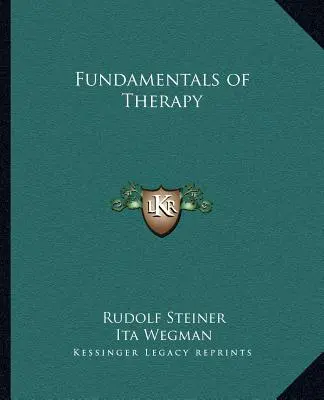 Podstawy terapii - Fundamentals of Therapy