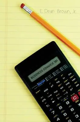 Finanse biznesowe 101 - Business Finance 101