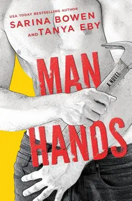 Męskie dłonie - Man Hands