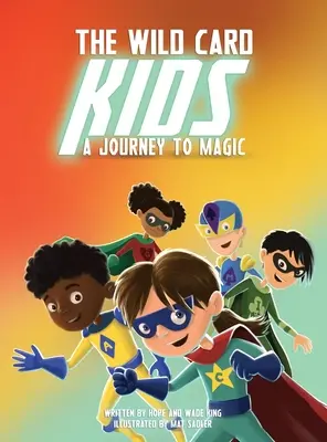 The Wild Card Kids: Podróż do magii - The Wild Card Kids: A Journey to Magic