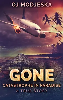 Gone: Wydanie w twardej oprawie z dużym drukiem - Gone: Large Print Hardcover Edition