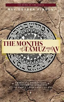 Miesiące Tamuz i Av: Objęcie złamania - 17 Tamuz, Tisza b'Aw i Tu b'Aw - The Months of Tamuz and Av: Embracing Brokenness - 17th of Tamuz, Tisha b'Av, & Tu b'Av