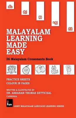 Łatwa nauka języka malajalam - Malayalam Learning Made Easy