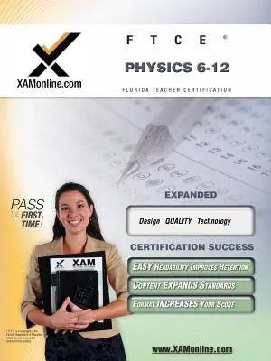 FTCE Physics 6-12 Teacher Certification Test Prep Study Guide (Przewodnik przygotowujący do egzaminu z fizyki) - FTCE Physics 6-12 Teacher Certification Test Prep Study Guide