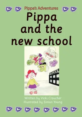 Pippa i nowa szkoła - Pippa and the new school