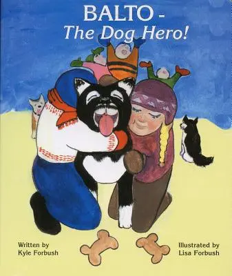 Balto - psi bohater - Balto-The Dog Hero