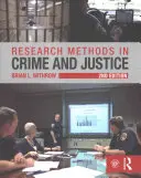 Metody badawcze w przestępczości i wymiarze sprawiedliwości - Research Methods in Crime and Justice