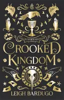 Edycja kolekcjonerska Krzywego Królestwa - Crooked Kingdom Collector's Edition