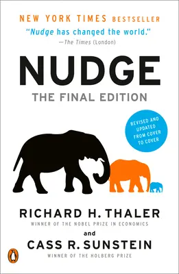 Nudge: Wydanie ostateczne - Nudge: The Final Edition