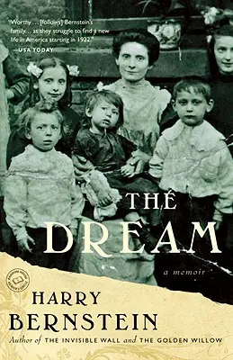 The Dream: Pamiętnik - The Dream: A Memoir