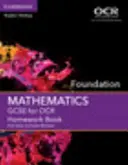 GCSE Mathematics for OCR Foundation - Zeszyt zadań domowych - GCSE Mathematics for OCR Foundation Homework Book