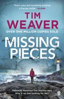 Missing Pieces - trzymający w napięciu i nie do odrzucenia bestseller Sunday Times z 2021 roku - Missing Pieces - The gripping and unputdownable Sunday Times bestseller 2021