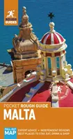 Pocket Rough Guide Malta (Przewodnik turystyczny z darmowym ebookiem) - Pocket Rough Guide Malta (Travel Guide with Free Ebook)