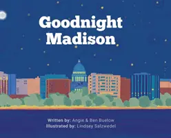 Dobranoc Madison - Goodnight Madison