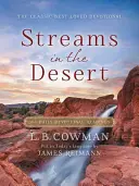 Strumienie na pustyni: 366 codziennych czytań nabożnych - Streams in the Desert: 366 Daily Devotional Readings