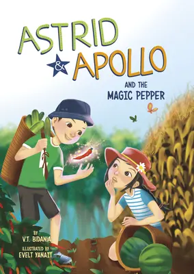 Astrid i Apollo oraz magiczny pieprz - Astrid and Apollo and the Magic Pepper