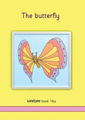 Motyl weebee Księga 16a - The butterfly weebee Book 16a