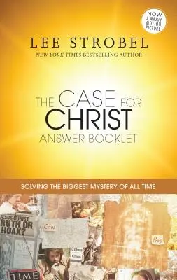 Broszura z odpowiedziami „Sprawa dla Chrystusa - The Case for Christ Answer Booklet