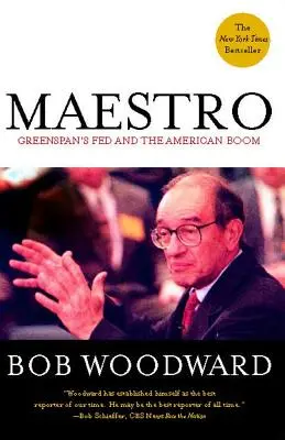 Maestro: Fed Greenspana i amerykański boom - Maestro: Greenspan's Fed and the American Boom