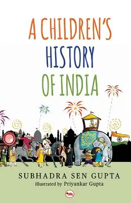 Dziecięca historia Indii - A Children's History of India