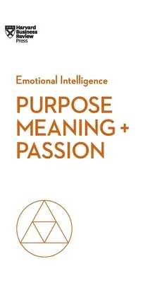 Cel, sens i pasja - Purpose, Meaning, and Passion