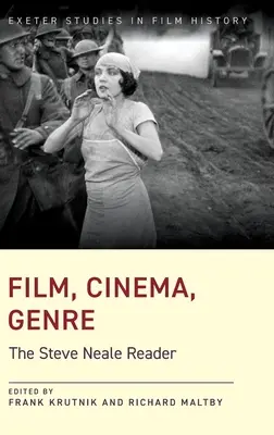 Film, kino, gatunek: The Steve Neale Reader - Film, Cinema, Genre: The Steve Neale Reader