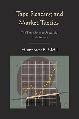 Tape Reading i taktyka rynkowa: Trzy kroki do udanego handlu akcjami - Tape Reading and Market Tactics: The Three Steps to Successful Stock Trading