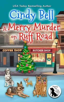 Wesołe morderstwo na Ruff Road - A Merry Murder on Ruff Road