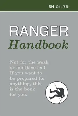 Podręcznik strażnika - Ranger Handbook