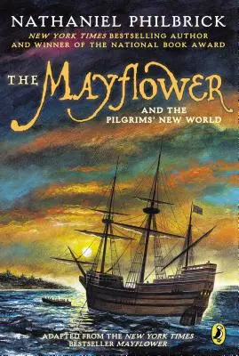 Mayflower i nowy świat pielgrzymów - The Mayflower and the Pilgrims' New World