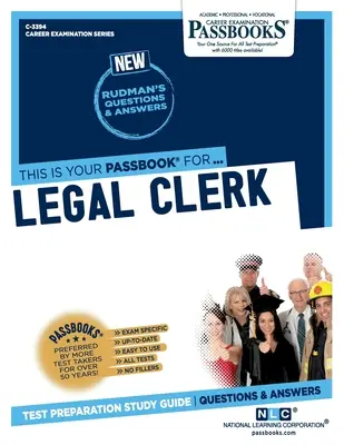 Pracownik działu prawnego - Legal Clerk