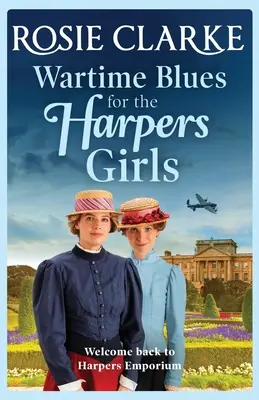 Wojenny blues dla dziewcząt z Harpers - Wartime Blues for the Harpers Girls