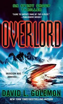 Overlord: Thriller grupy eventowej - Overlord: An Event Group Thriller