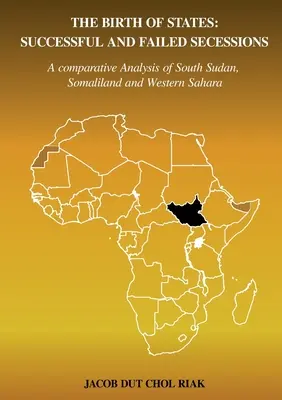 Narodziny państw: Udane i nieudane secesje - The Birth of States: Successful and Failed Secessions