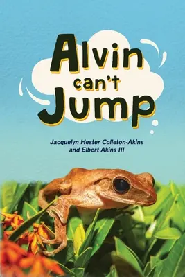 Alvin nie umie skakać - Alvin Can't Jump